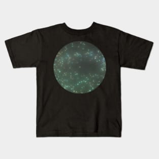 North Constellations Kids T-Shirt